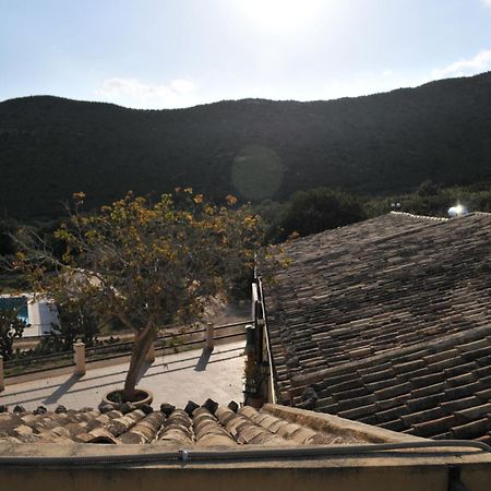 הוילה נוטו Agriturismo Timpa Del Sole מראה חיצוני תמונה