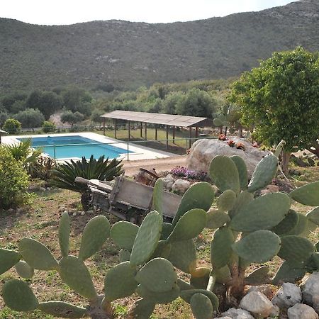 הוילה נוטו Agriturismo Timpa Del Sole מראה חיצוני תמונה