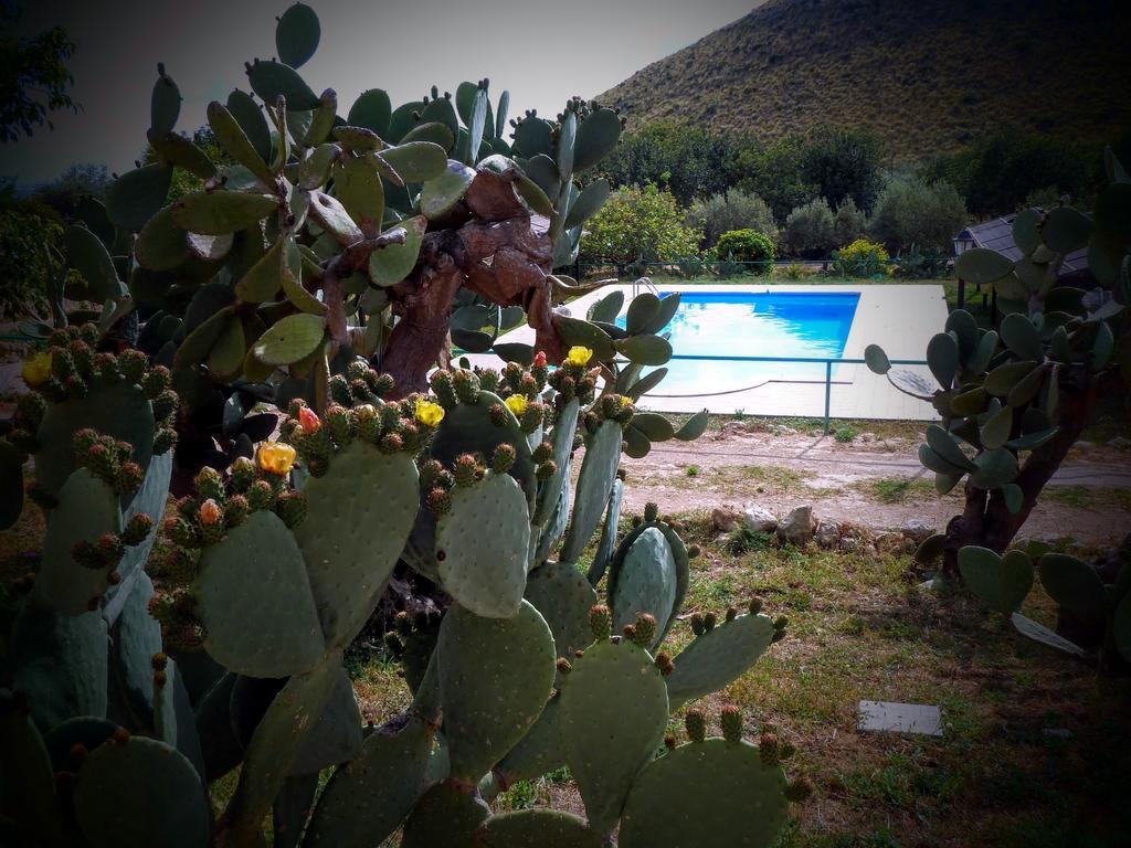 הוילה נוטו Agriturismo Timpa Del Sole מראה חיצוני תמונה