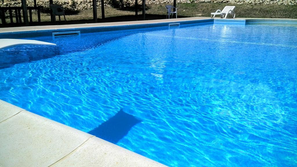 הוילה נוטו Agriturismo Timpa Del Sole מראה חיצוני תמונה