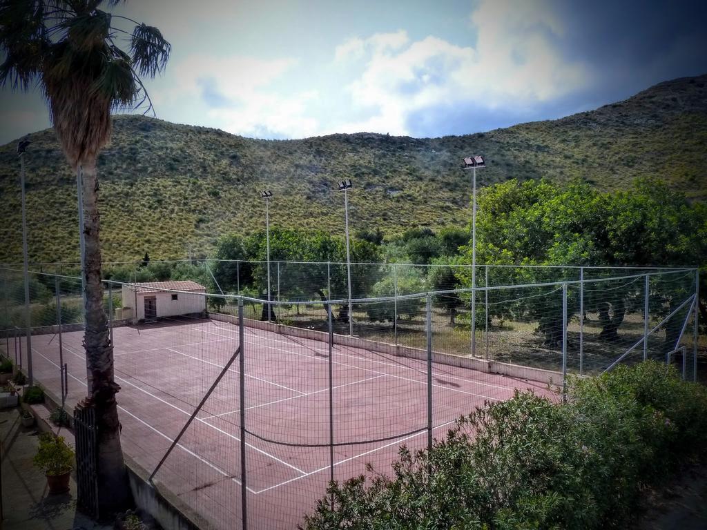 הוילה נוטו Agriturismo Timpa Del Sole מראה חיצוני תמונה